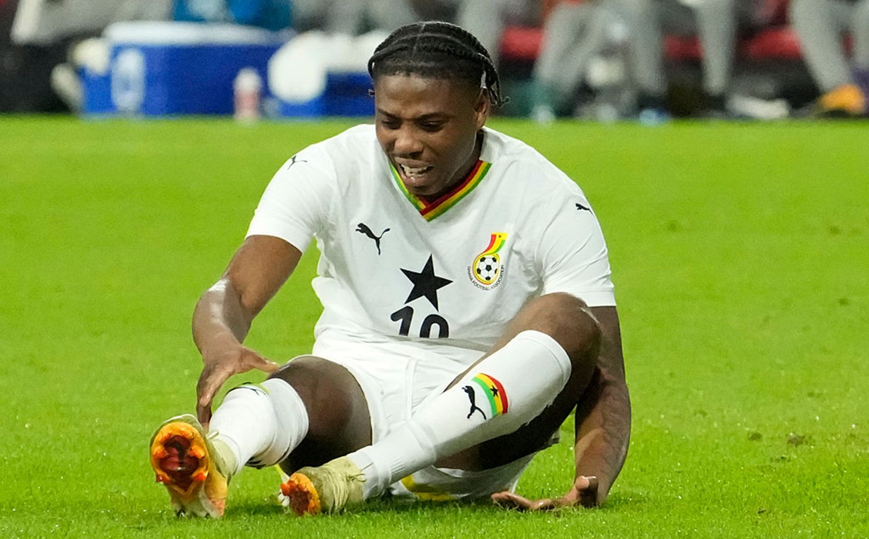 Szokująca kontuzja. Ten piłkarz musi zapomnieć o mundialu