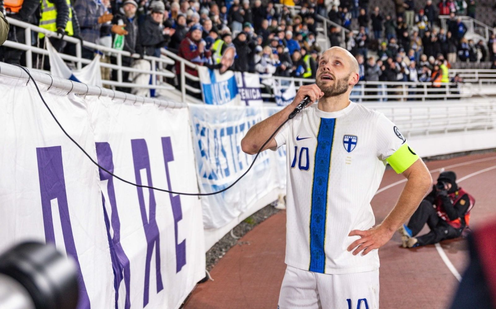 Skompromitowali się z Maltą. Po meczu płakał jak bóbr