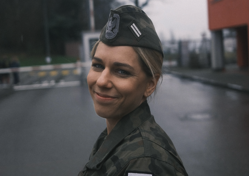 Polscy sportowcy-żołnierze - rozpoznaj ich w innej odsłonie!