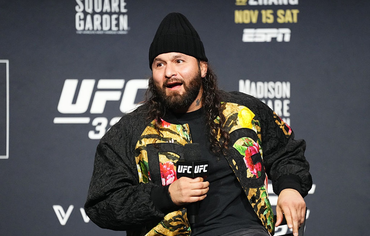 Legenda UFC stoczy walkę w Fame MMA? Jego słowa dają do myślenia