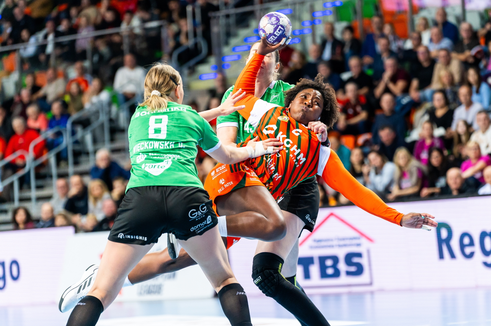 "Polskie derby" o grę w Europie! Mistrzynie potwierdziły swą wyższość