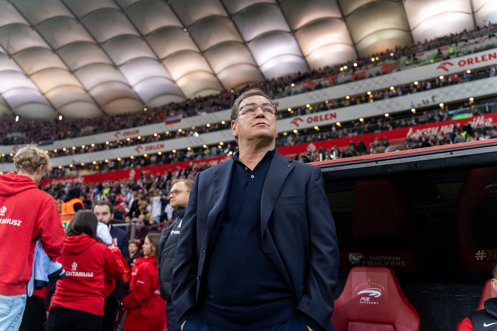 Jan Urban idzie po rekord. Zostały trzy kroki