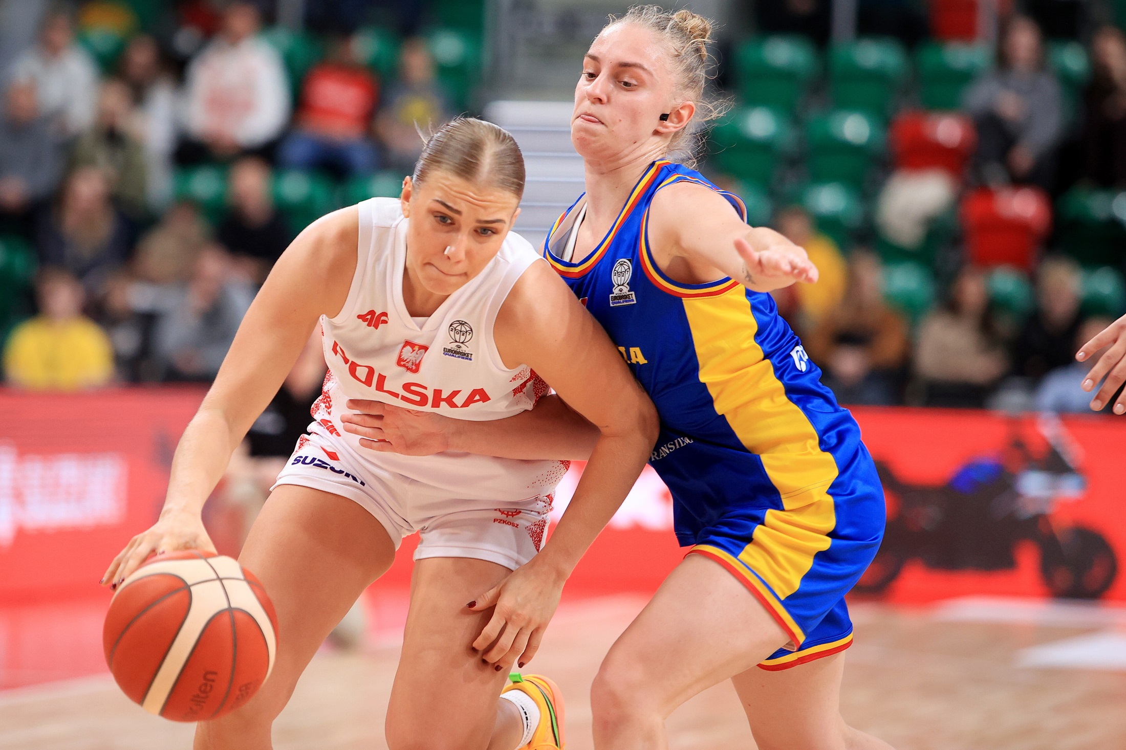 Polki gromią w walce o mistrzostwa Europy