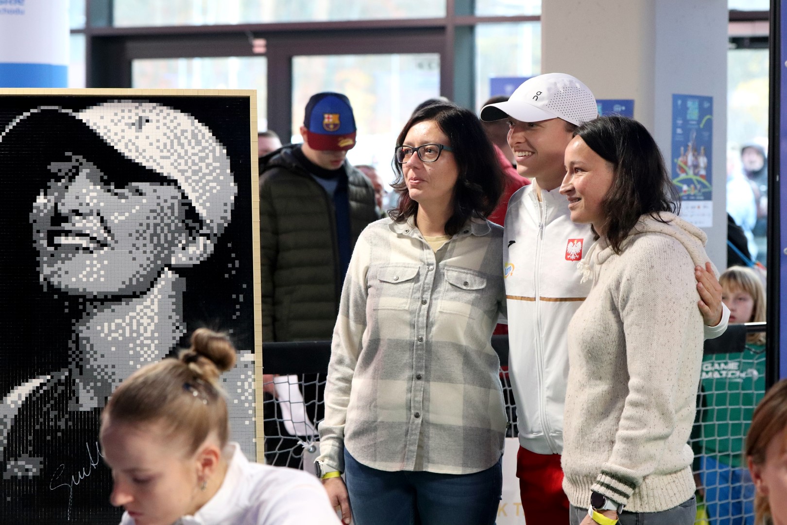 Świątek pokazała klasę. Polska pokonała Niemcy w United Cup!
