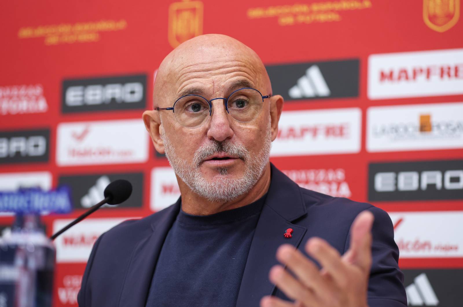 Piłkarz Realu ma problem zdrowotny. Selekcjoner wyjaśnił