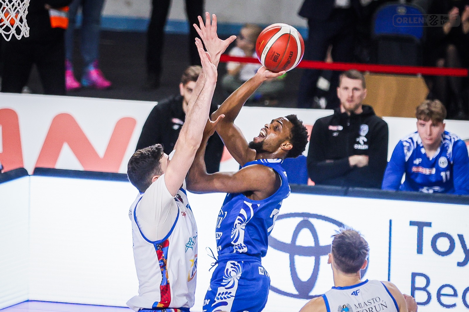 Co za zwrot! Genialne 10 minut Anwilu w derbach