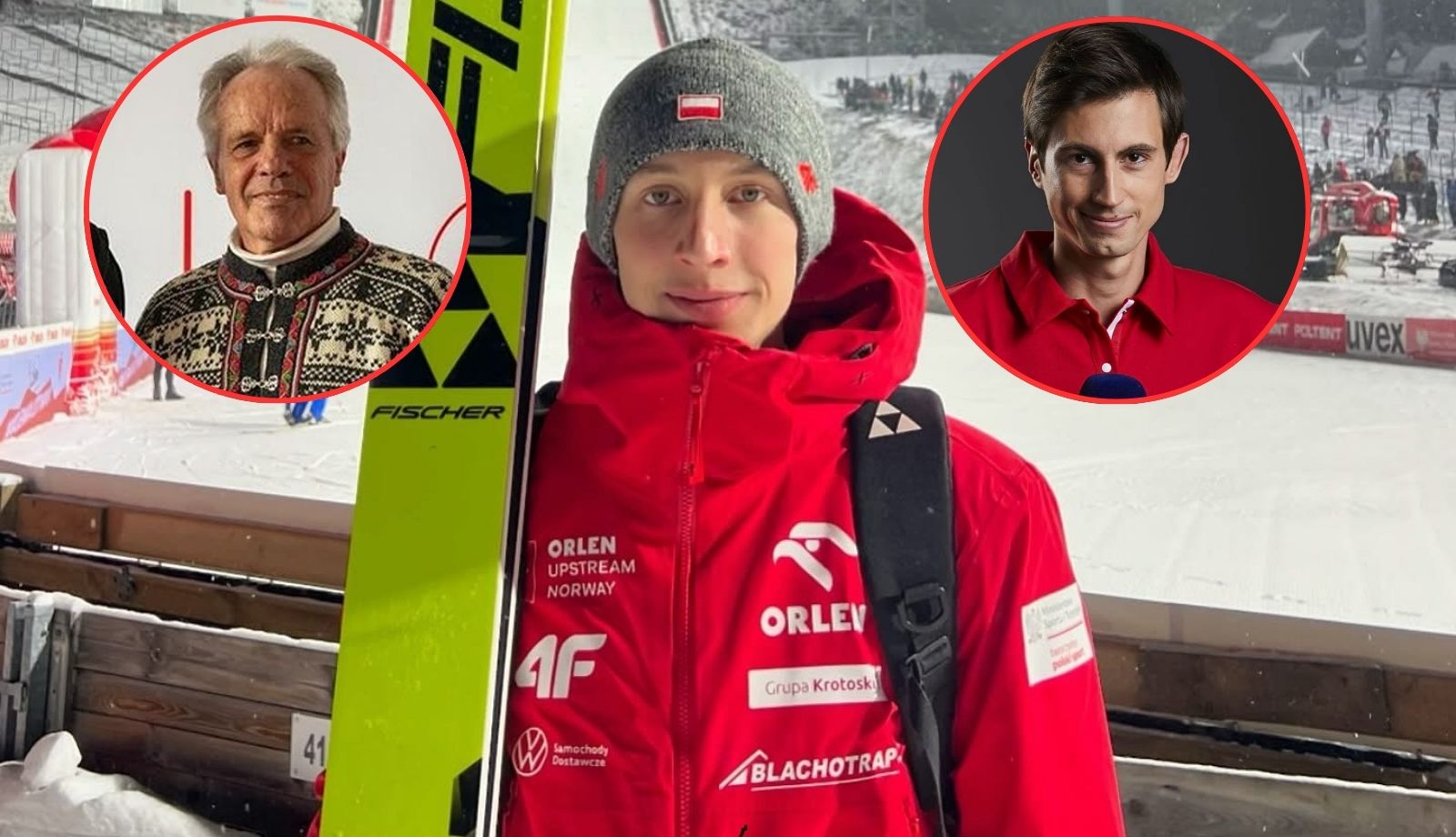 "Wygląda, jakby włączał kody w grze". To o 18-latku z Polski. Będzie sensacja w PŚ?