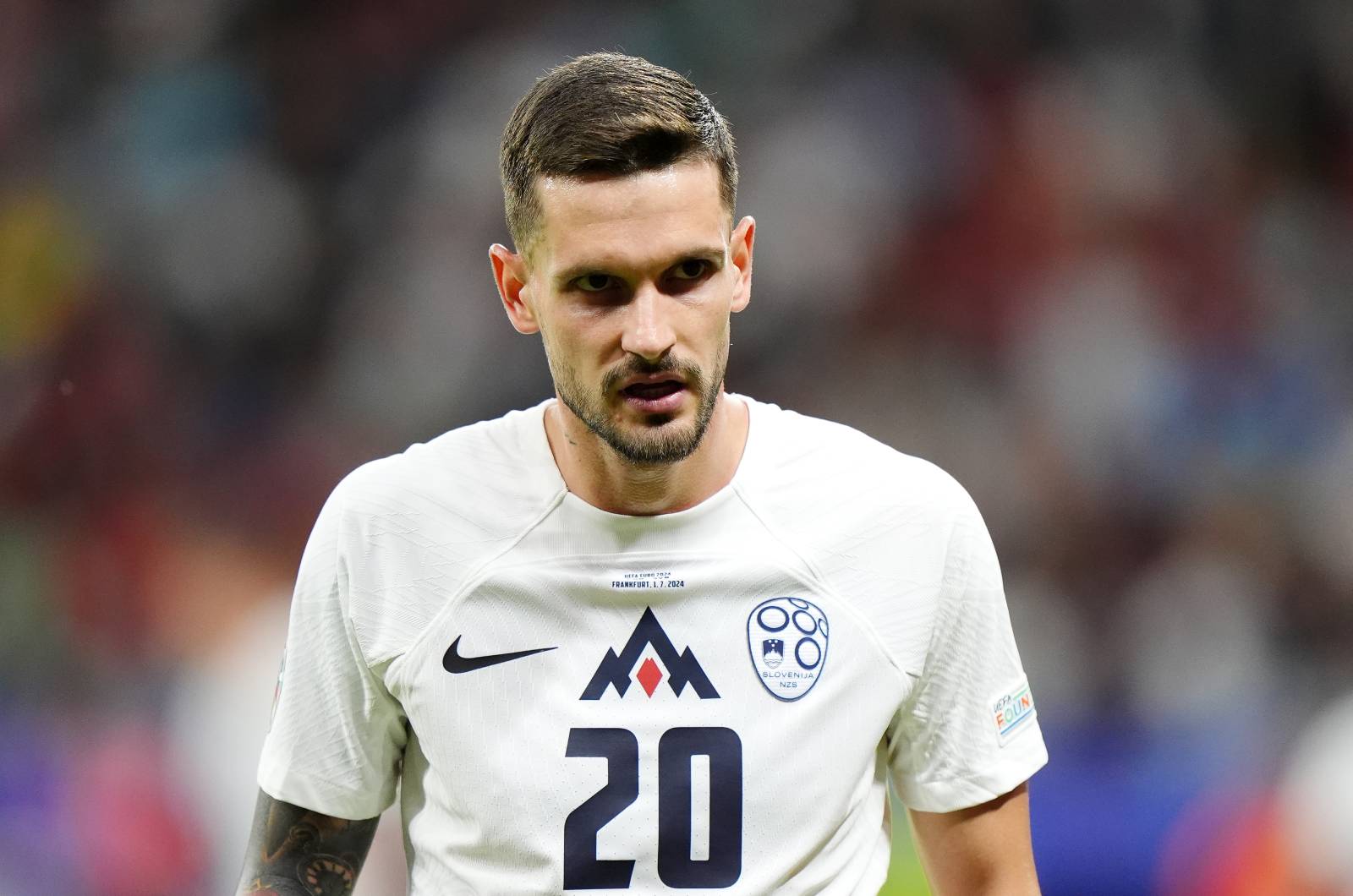 Fatalna zmiana piłkarza Legii. Siedem minut i czerwona kartka