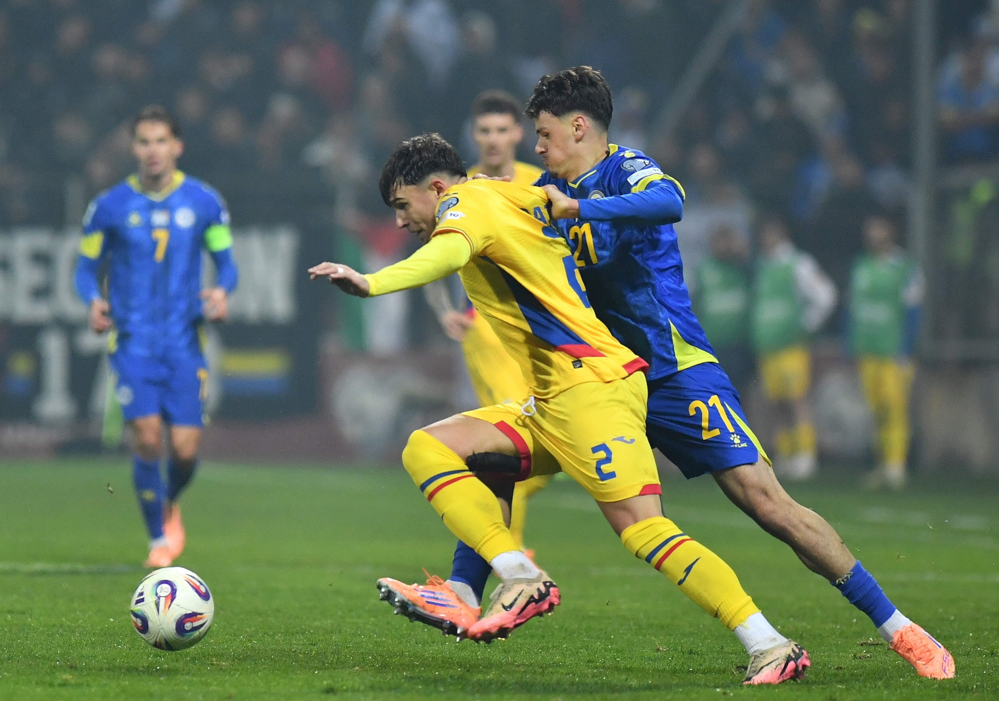 El. MŚ. Szwacjaria o krok. Paraliż Danii i Szkocji