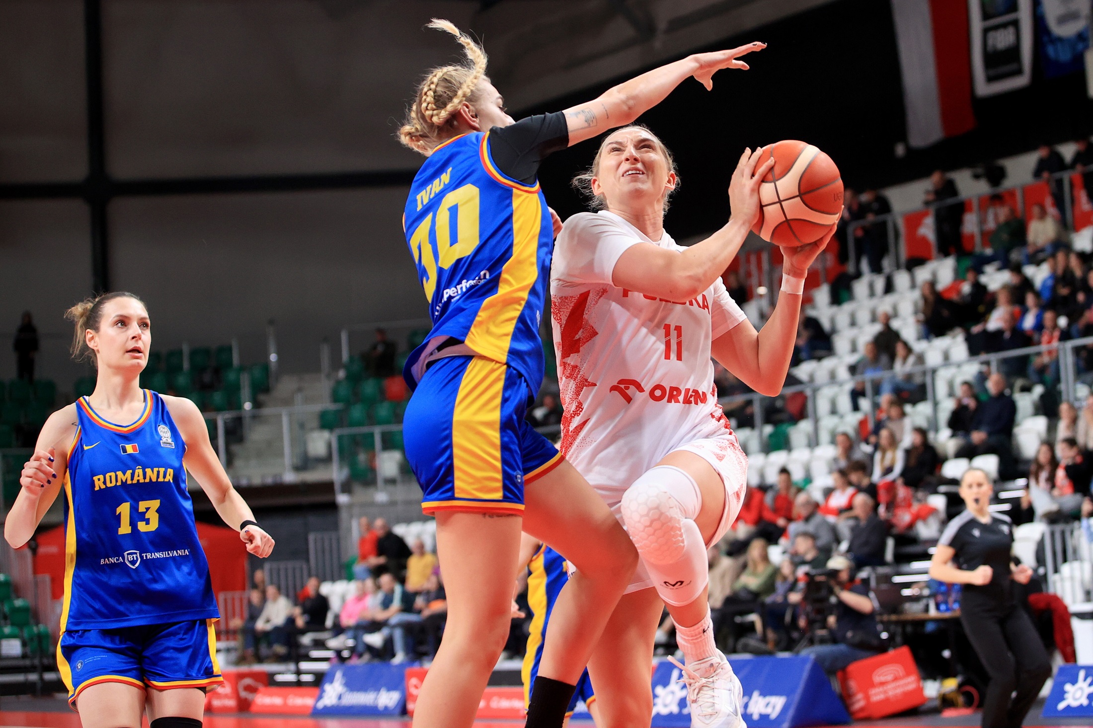 Niczego nie zepsuć. Polki walczą o EuroBasket. Są niespodzianki w składzie