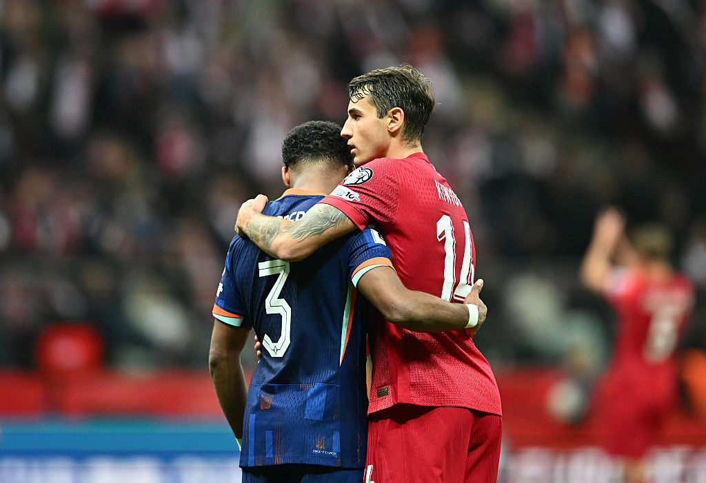 Spotkali się na... kontroli antydopingowej. Holender zrobił zdjęcie Kiwiorowi