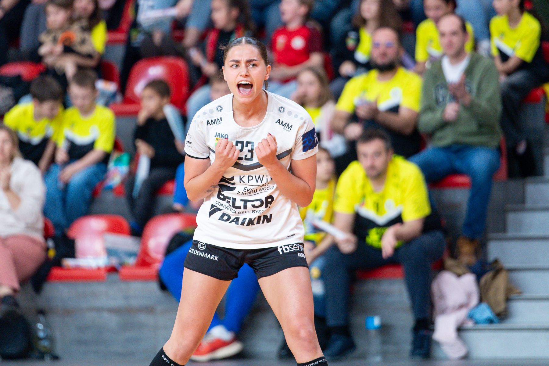 Porażka, która nie smuci. Kobierzyce w 1/8 finału Pucharu Europy