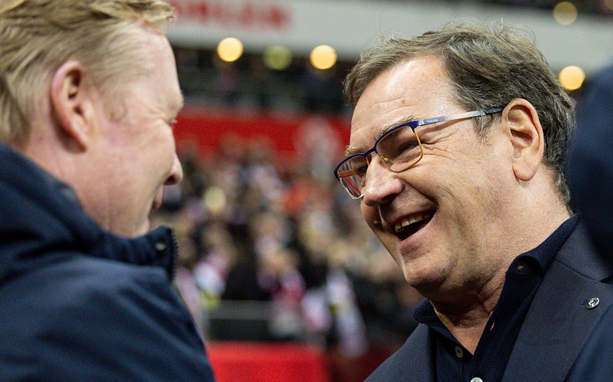 Urban z nieoczekiwanym wsparciem na Malcie. "To jego pupilka"