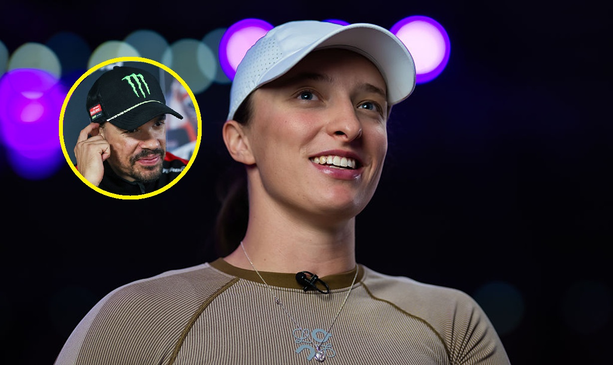 Co za wyznanie o Świątek. Polka dostała niecodzienne zaproszenie