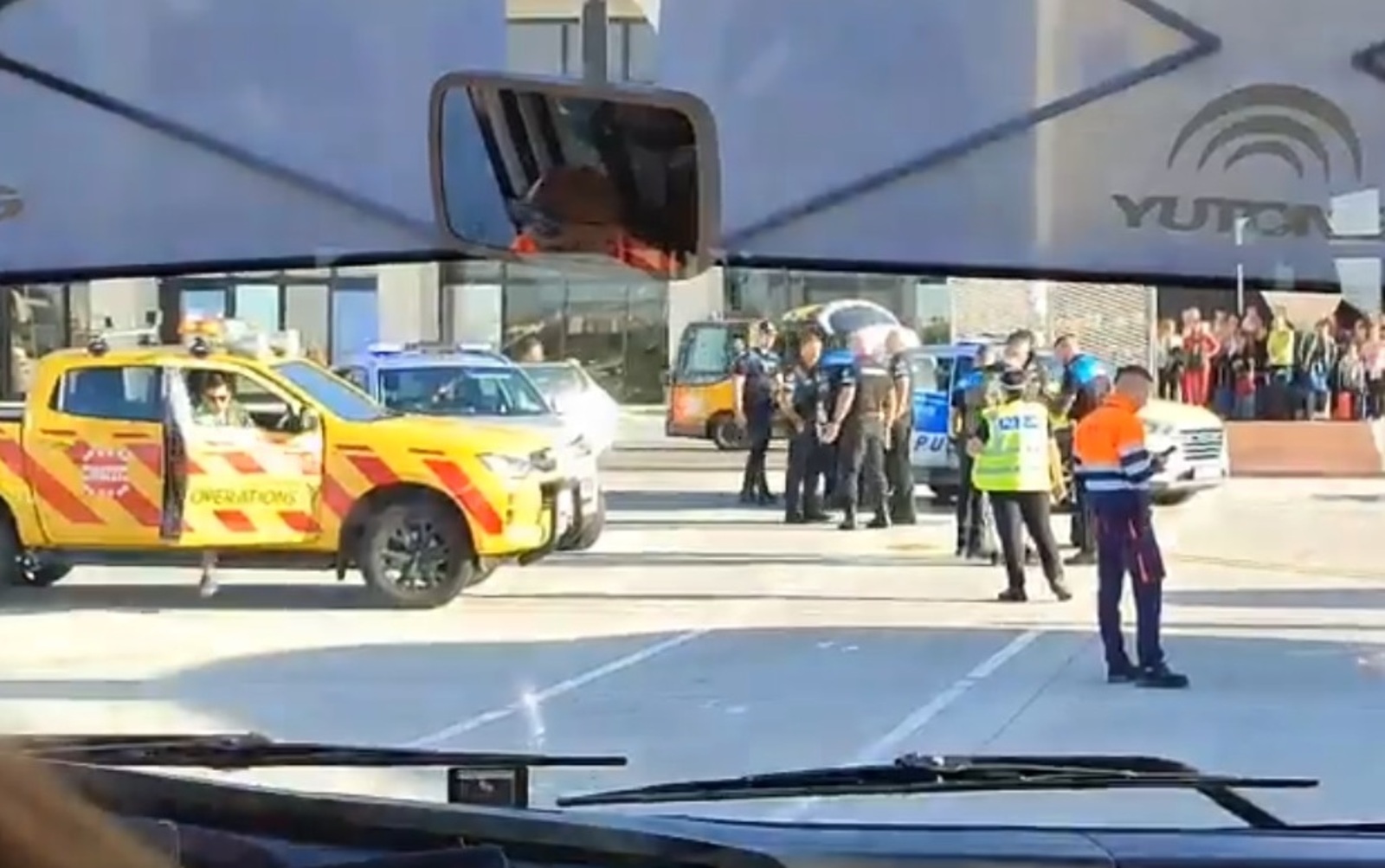 Polscy kibice aresztowani na Malcie. Dziennikarz pokazał nagranie