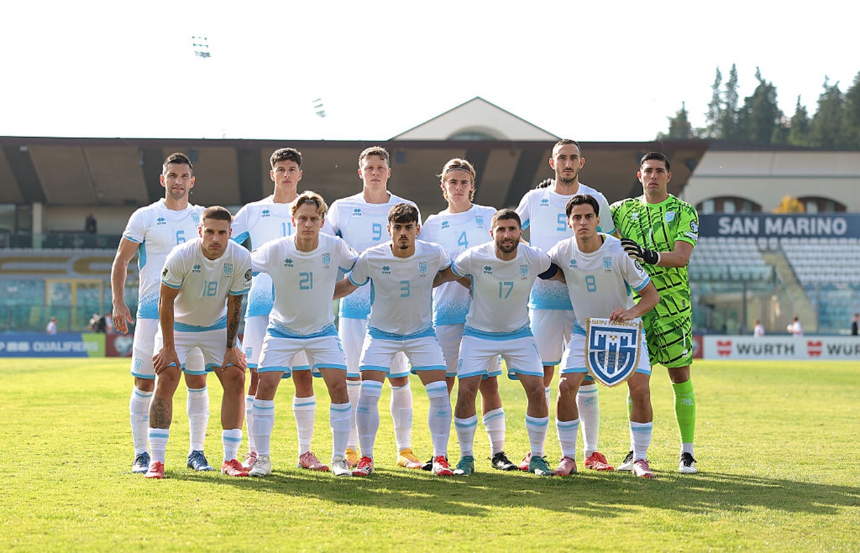 To koniec. Najgorszy zespół świata stracił szanse na mundial