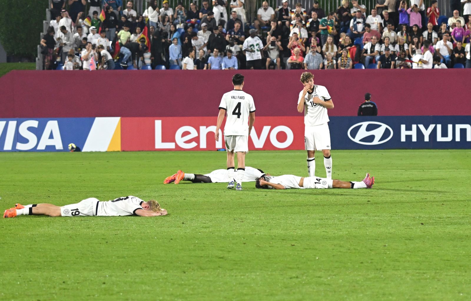 Bronili złota, a tu taka klęska. Niemcy upokorzeni na MŚ