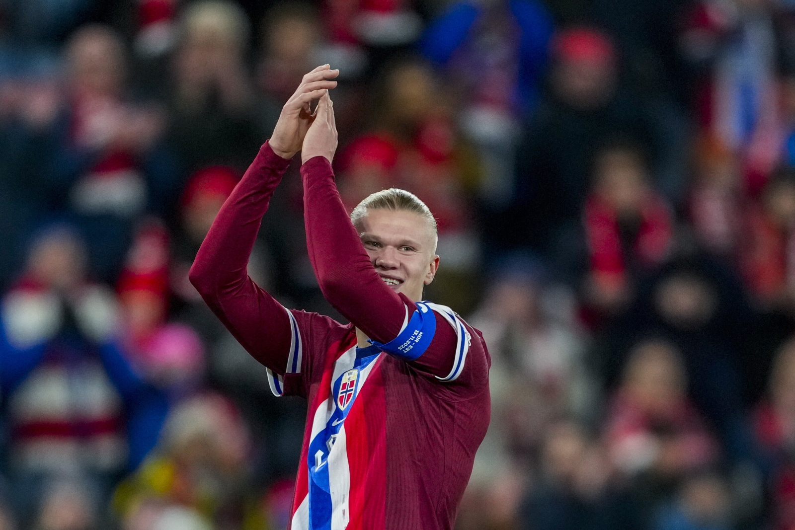 Kosmiczny wyczyn! Haaland dokonał tego jako pierwszy w historii