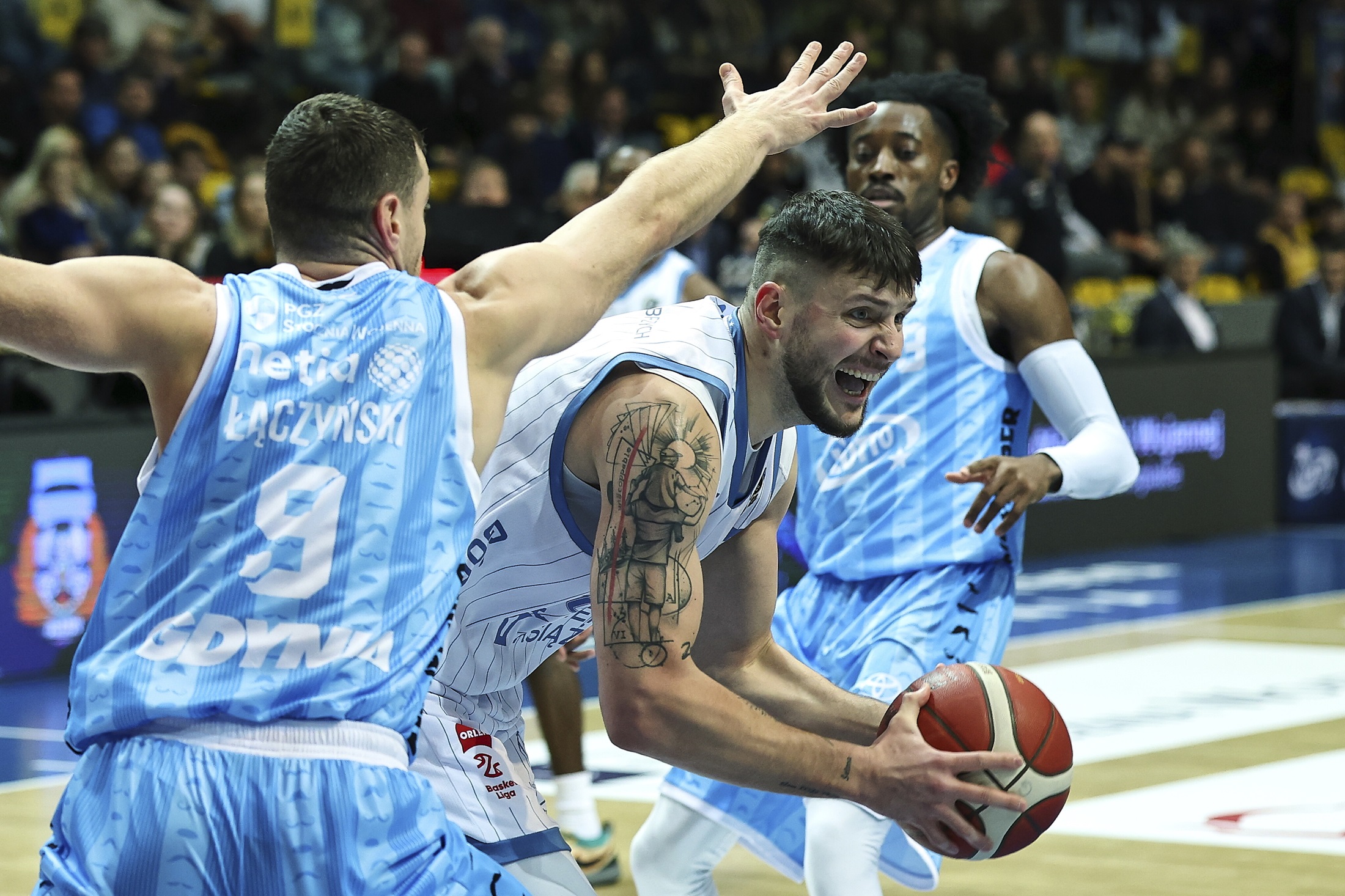 Zacięta walka do końca! Stawką był bilet na Puchar Polski