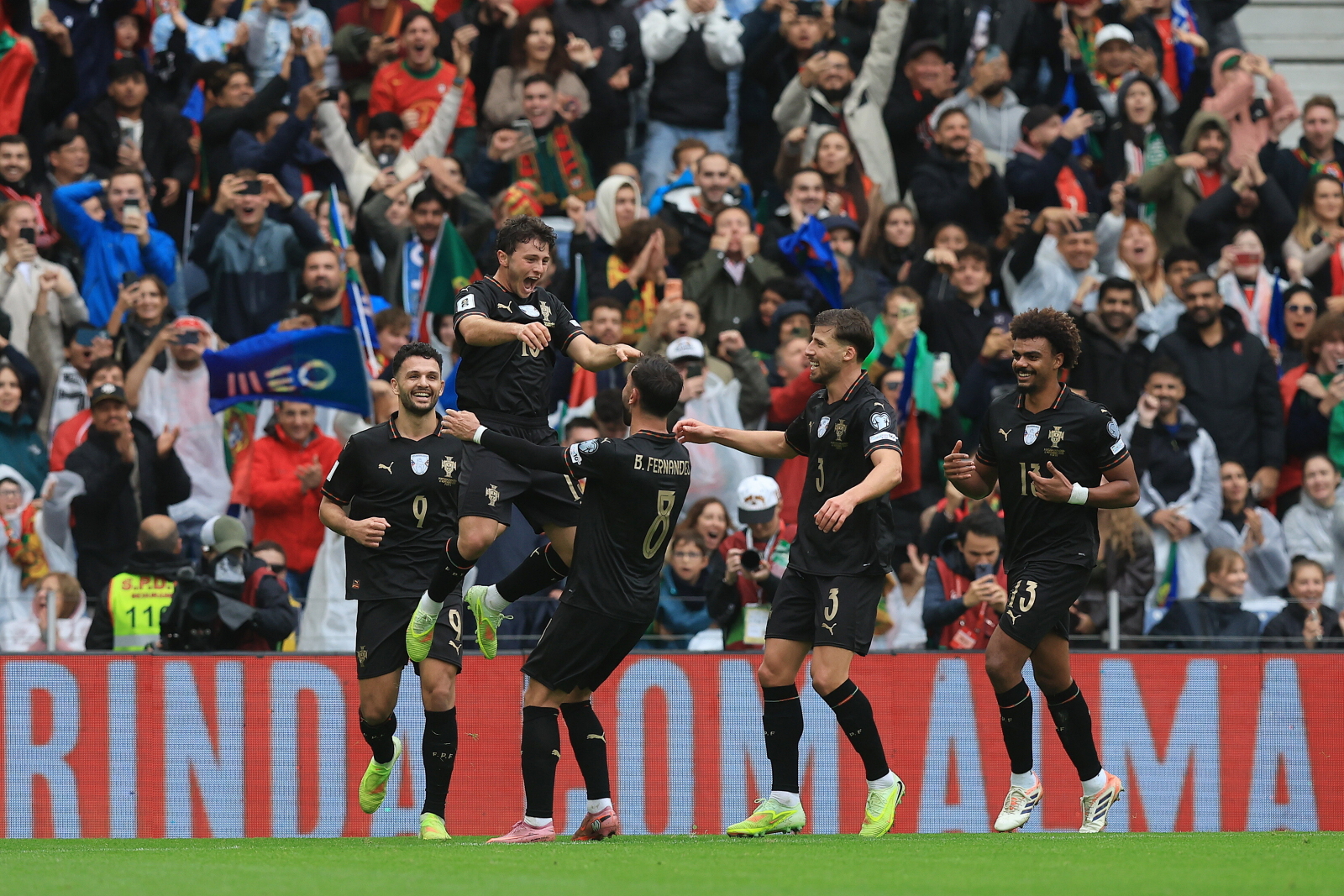 Nokaut na koniec. Portugalia w finałach, dramat Węgrów