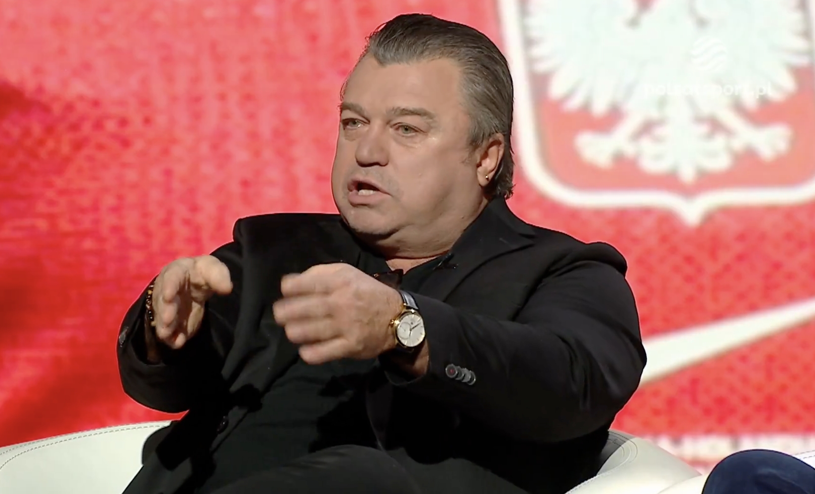 Był na meczu z Holandią. Jest zirytowany tym, co go spotkało. "Kocioł!"