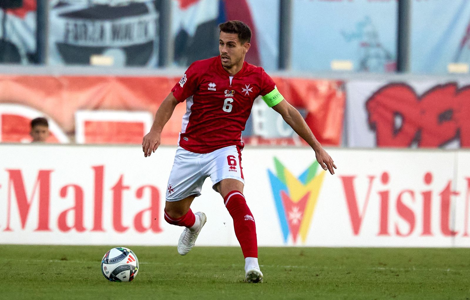 Przez dwa lata mieszkał w Polsce. Kapitan Malty mówi, jak mu się tu żyło