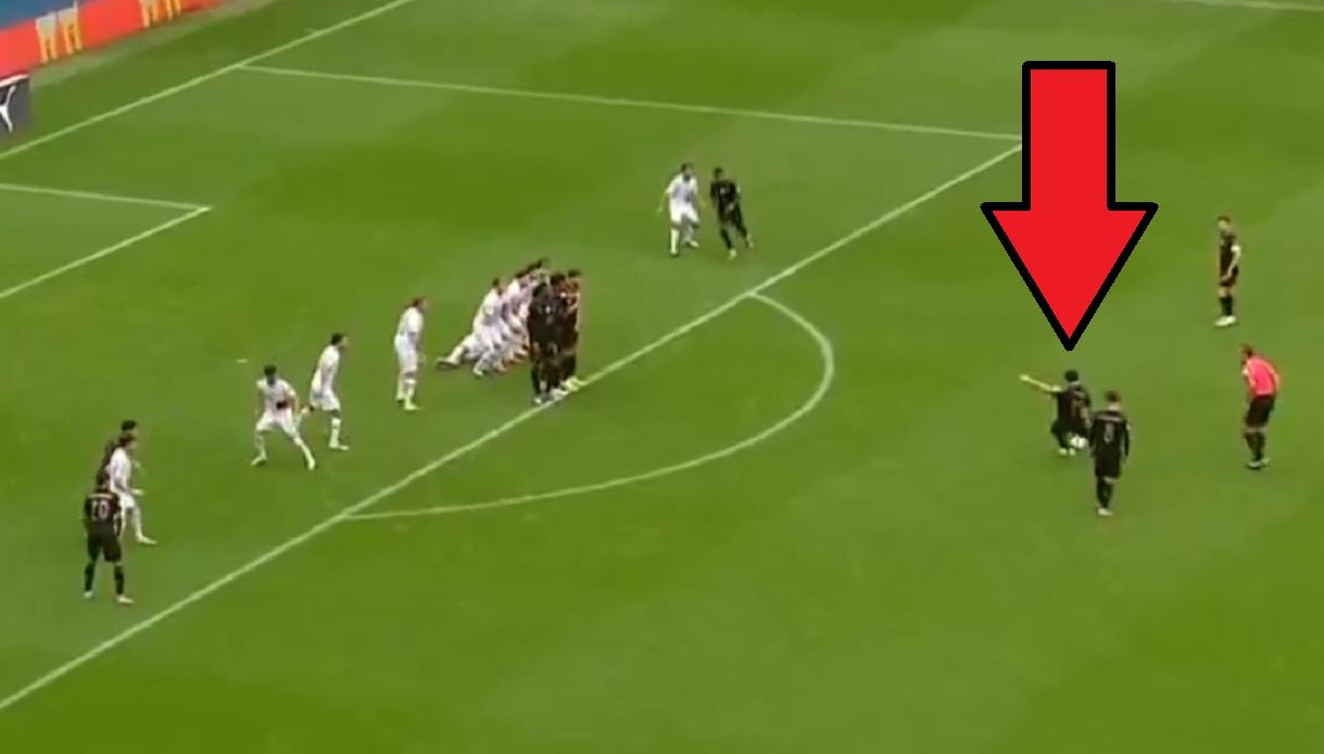 To można oglądać w kółko. Genialny strzał portugalskiej gwiazdy