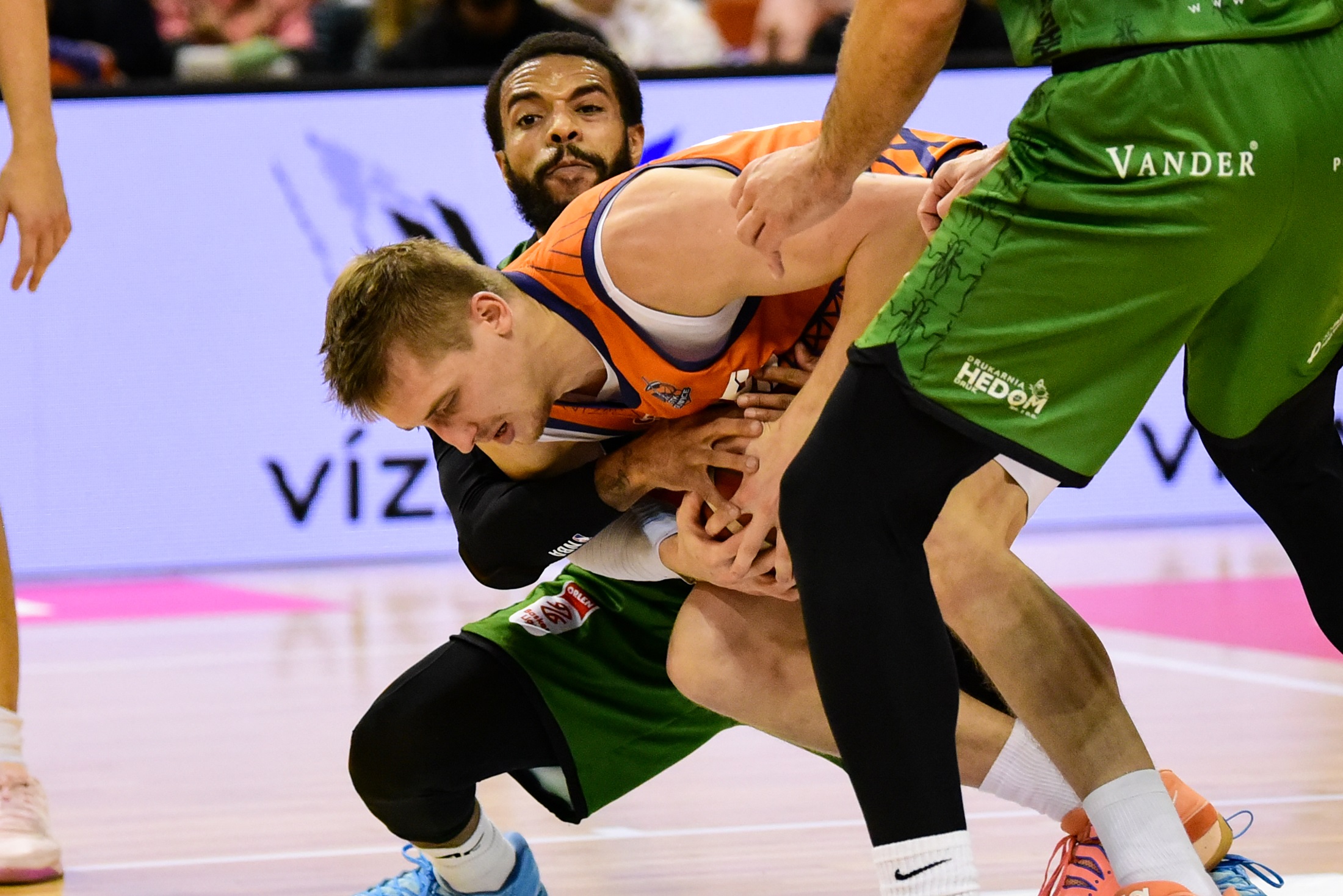 Ciężkie życie beniaminka. Igrzyska śmierci zakończone nokautem