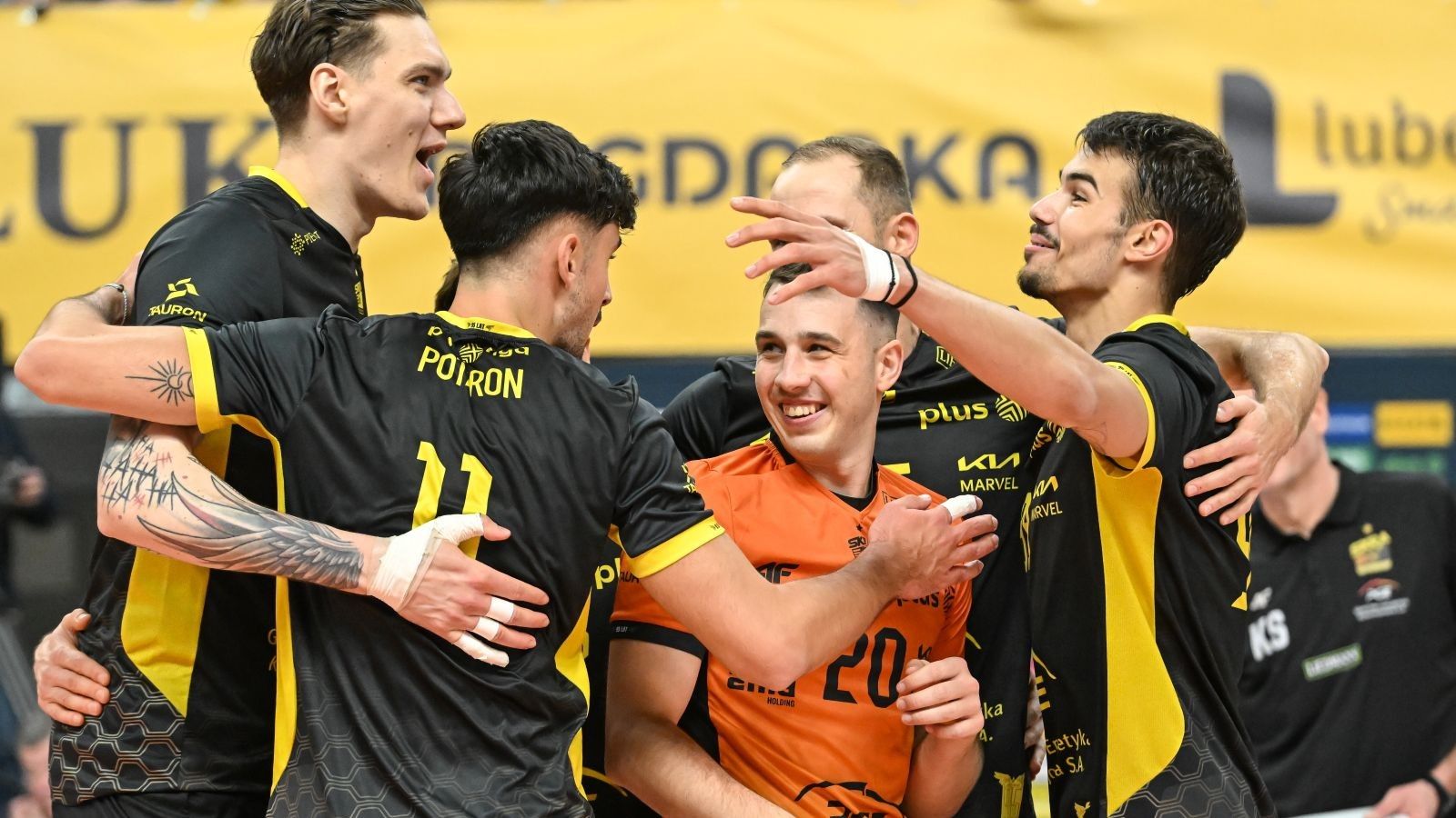 Demolka w meczu PlusLigi. PGE Skra nie miała litości dla beniaminka