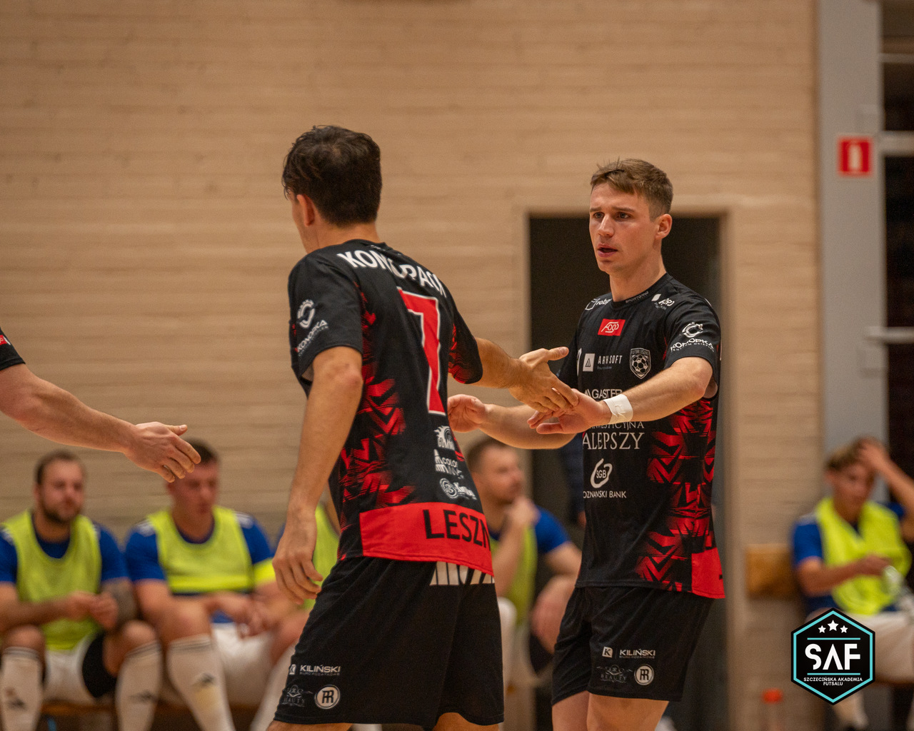 Futsal. Lider trzyma się mocno. Hit dla leszczynian