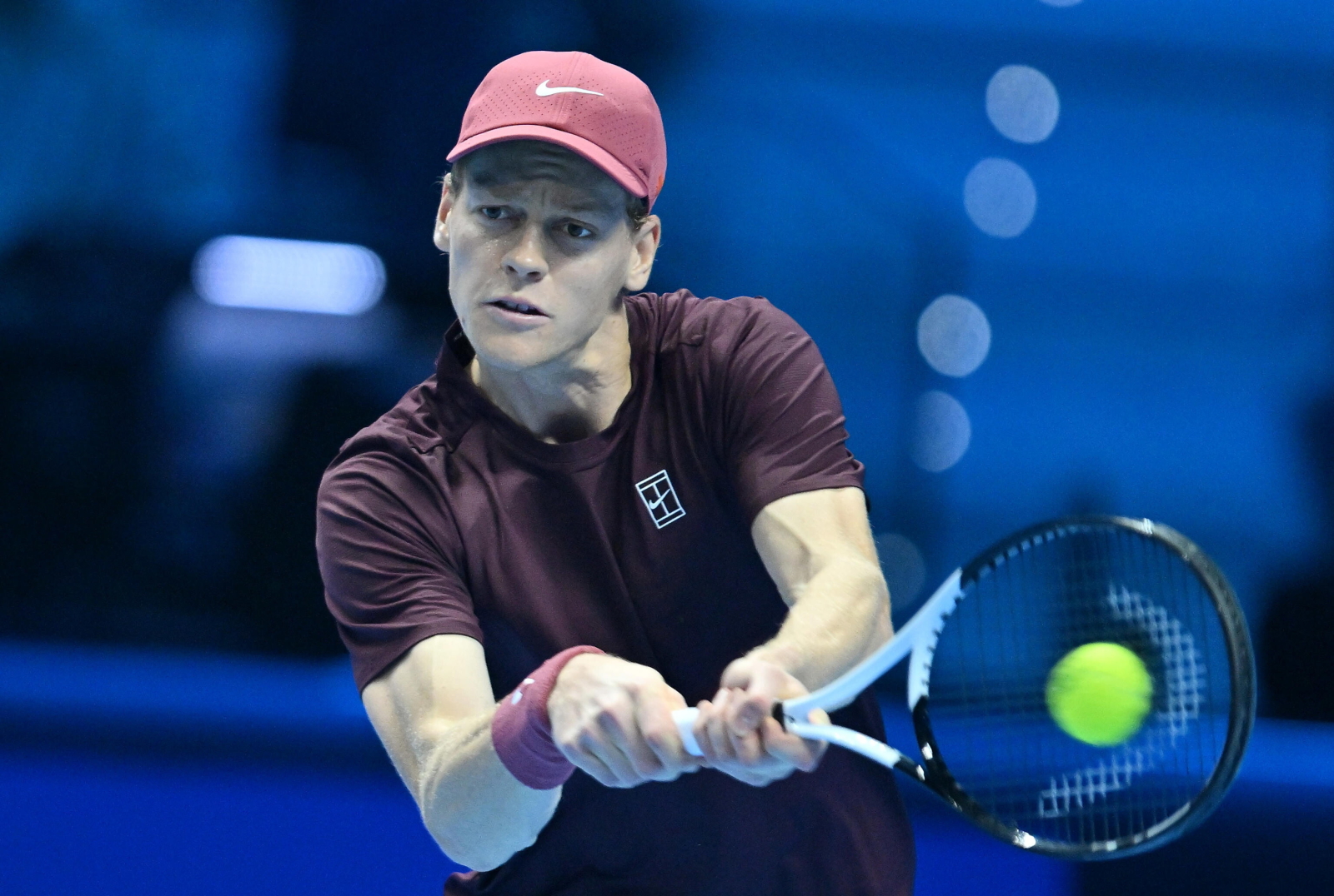Wspaniałe widowisko w Turynie. Sinner znów mistrzem ATP Finals!