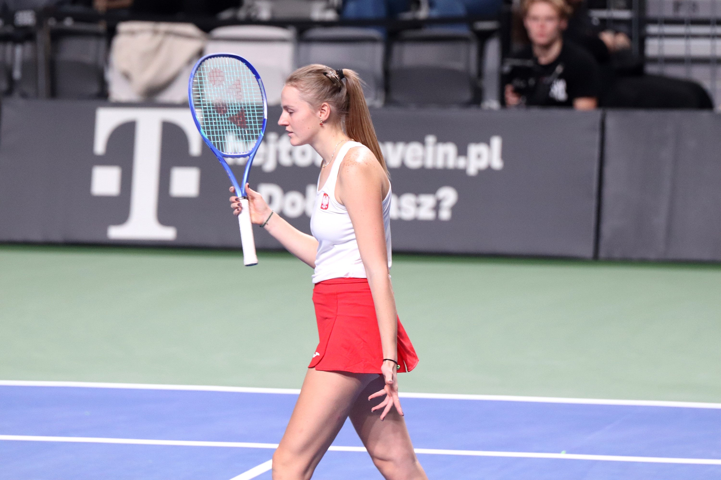 Egzotyczne podróże polskich tenisistów. Turniej odwołany z powodu pogody