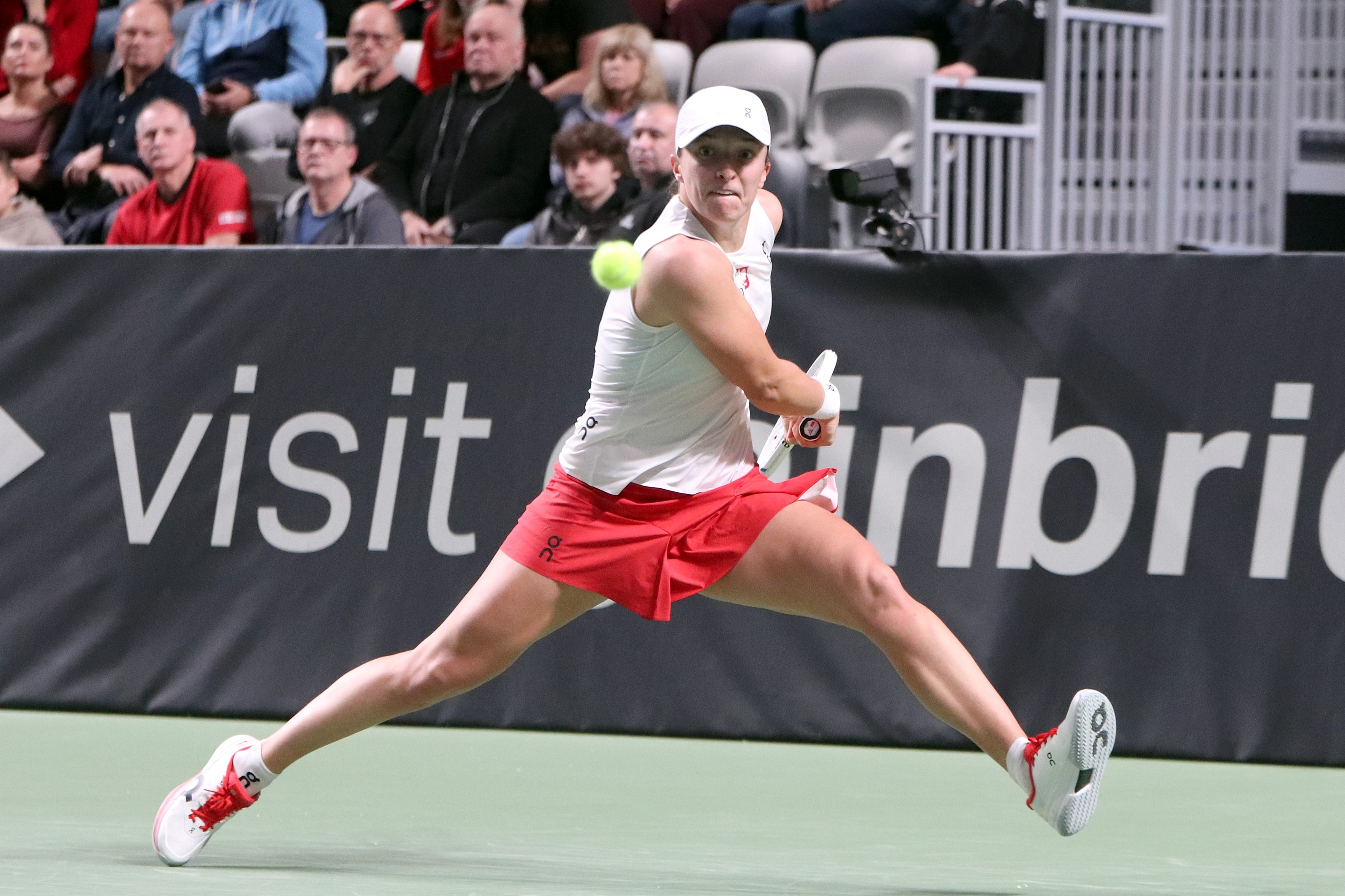 Świątek doceniona przez WTA