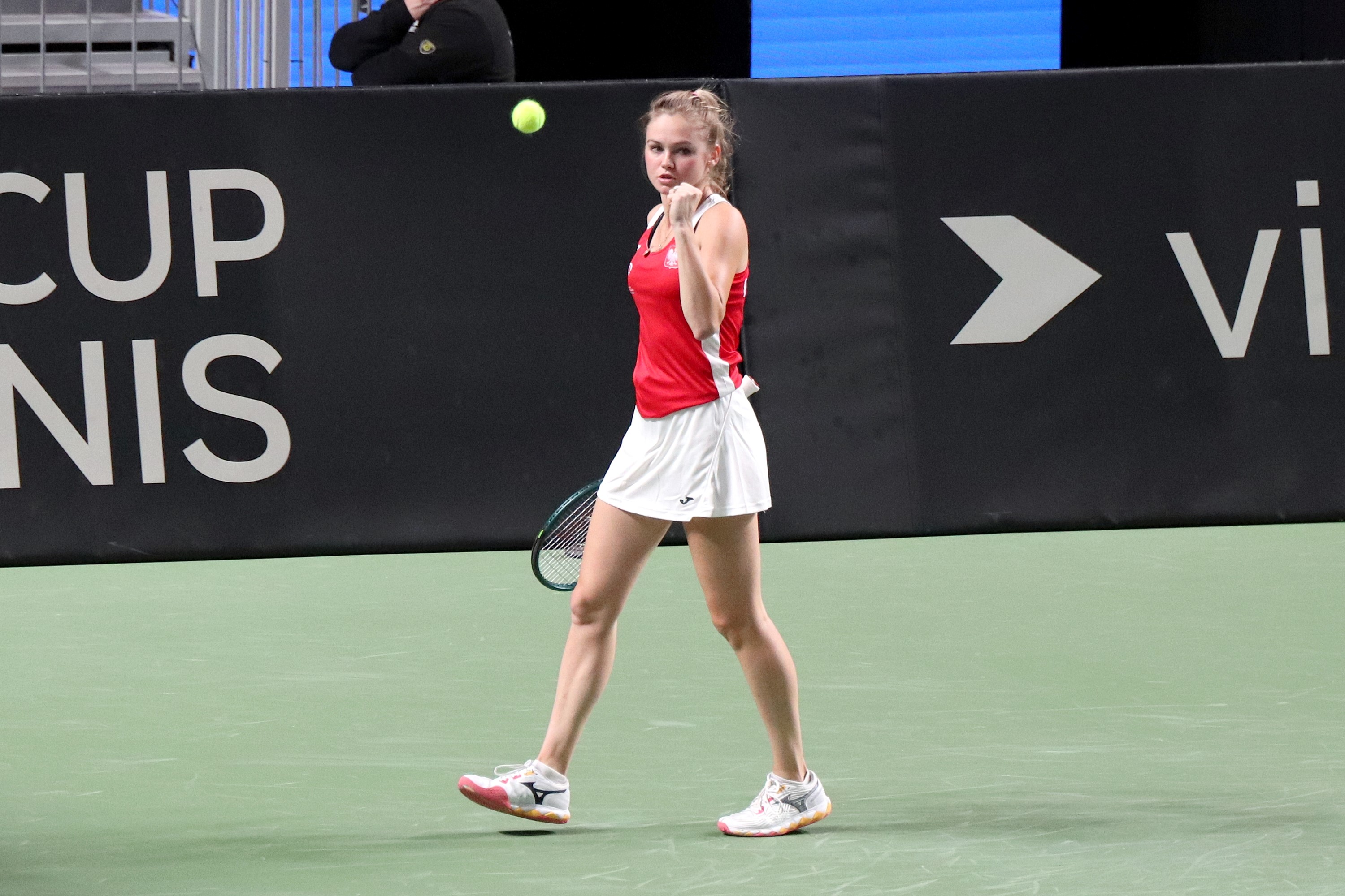 Bolesna porażka Polki. Mecz trwał tylko 72 minuty