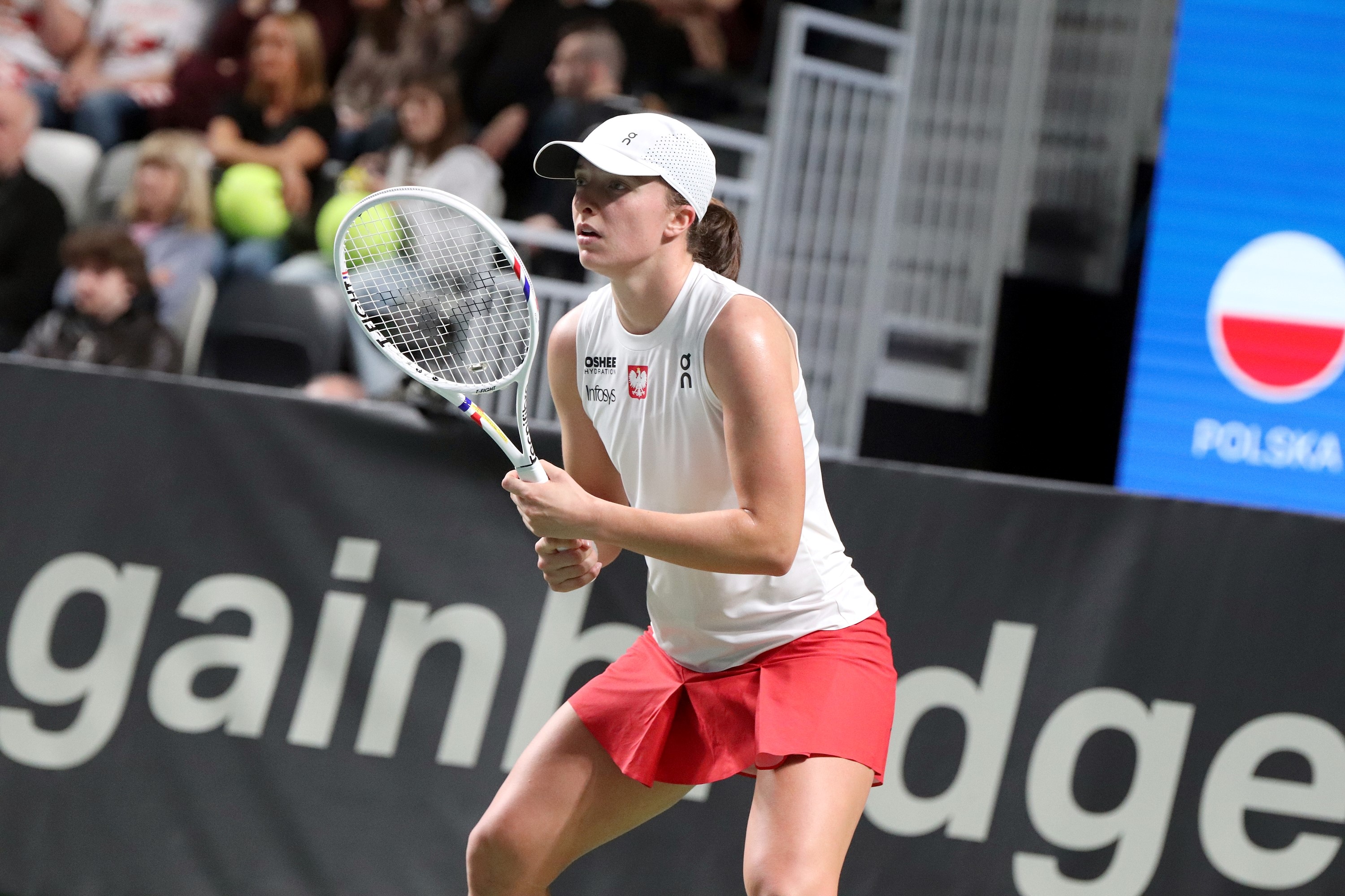 Takiej sytuacji nie było od 25 lat. Świątek ma w tym udział