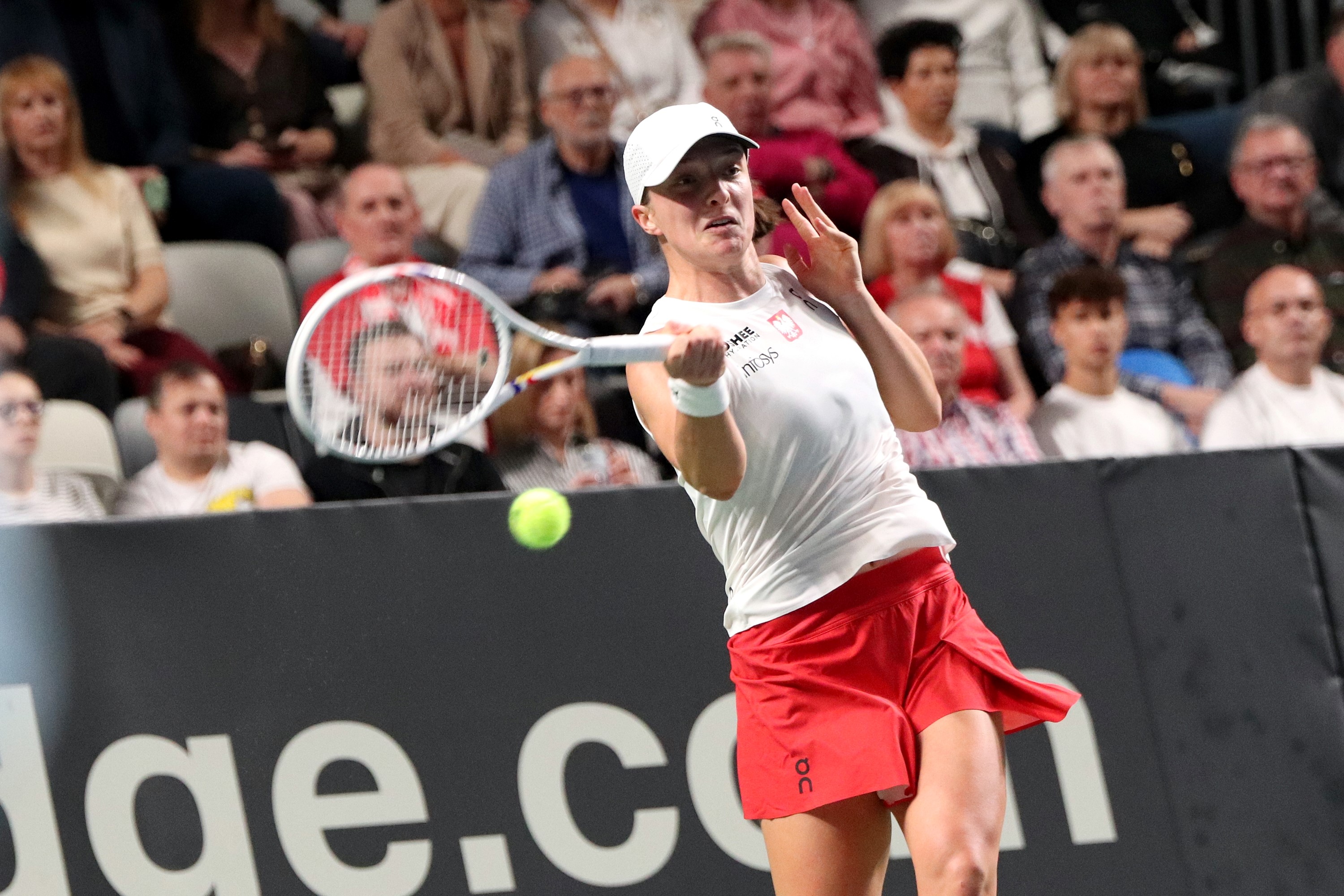 Słynny Rosjanin wydał wyrok ws. Świątek. Słowa poszły w świat