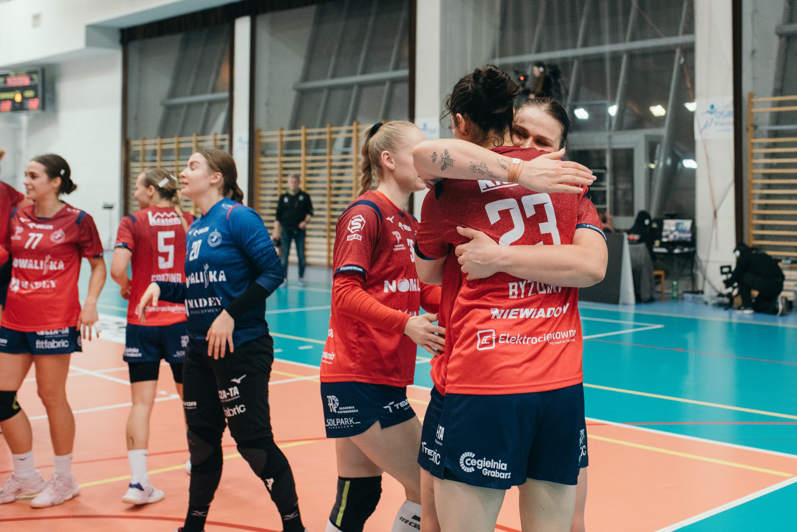 Grają jak z nut. Szósta wygrana z rzędu