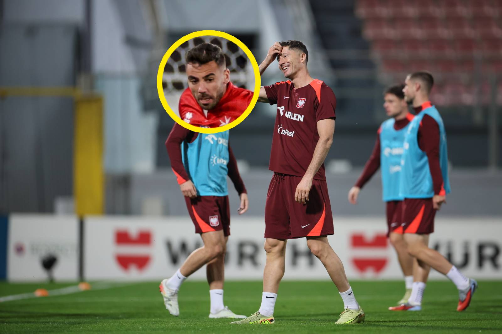 Poszło w świat. Tak piłkarz Malty nazwał Polaków