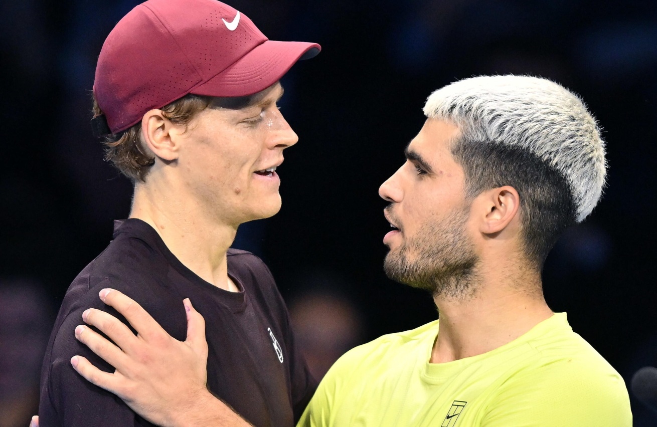 Wszystko jasne! Zobacz ranking po ATP Finals