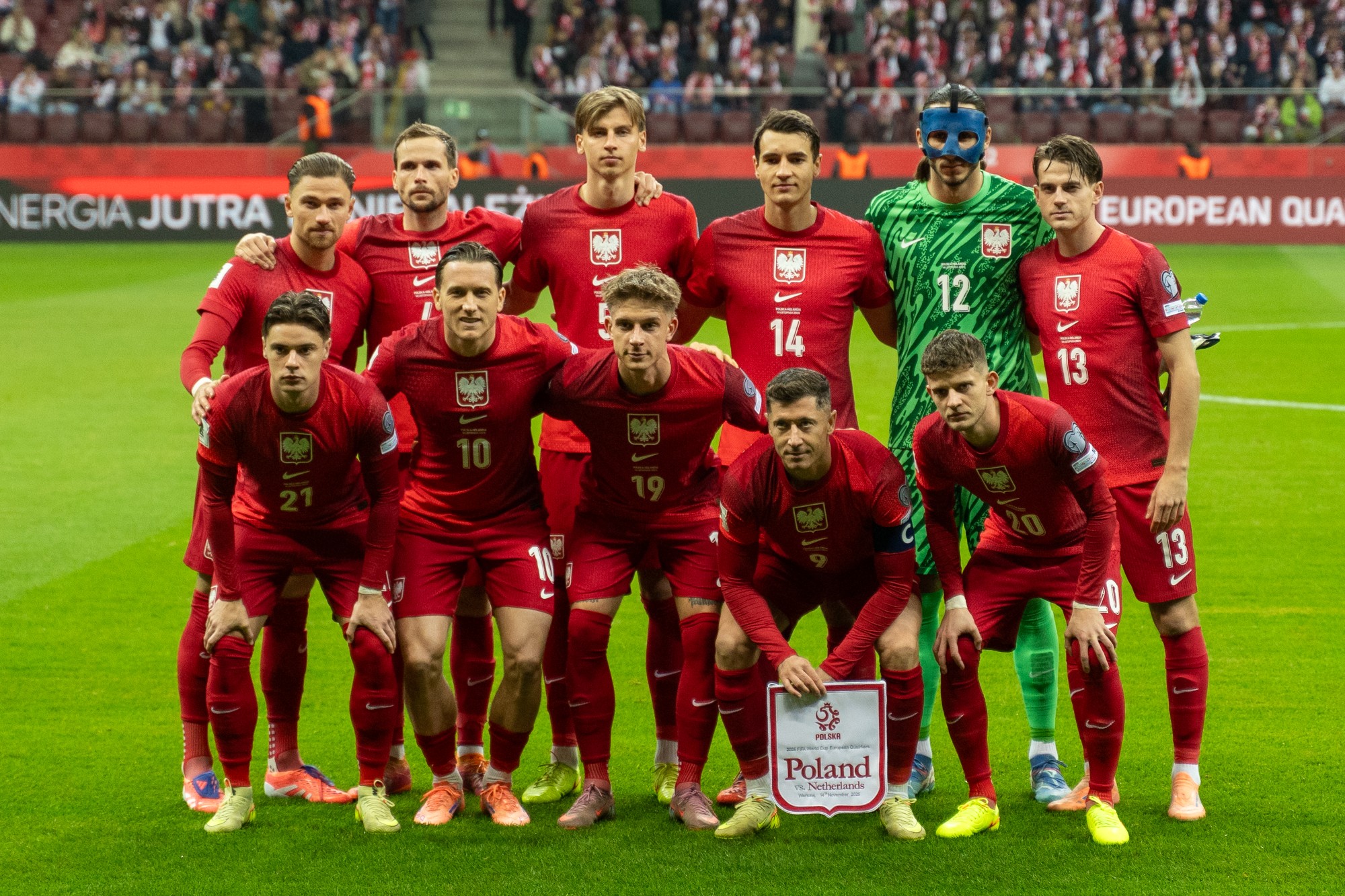 Jan Urban znowu ma kłopot. Tak ma wyglądać skład kadry