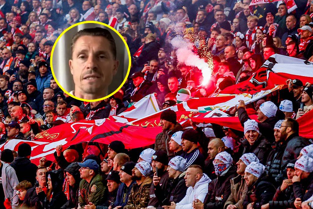 Ekspert miażdży polskich kibiców. "Daj nam spokój"