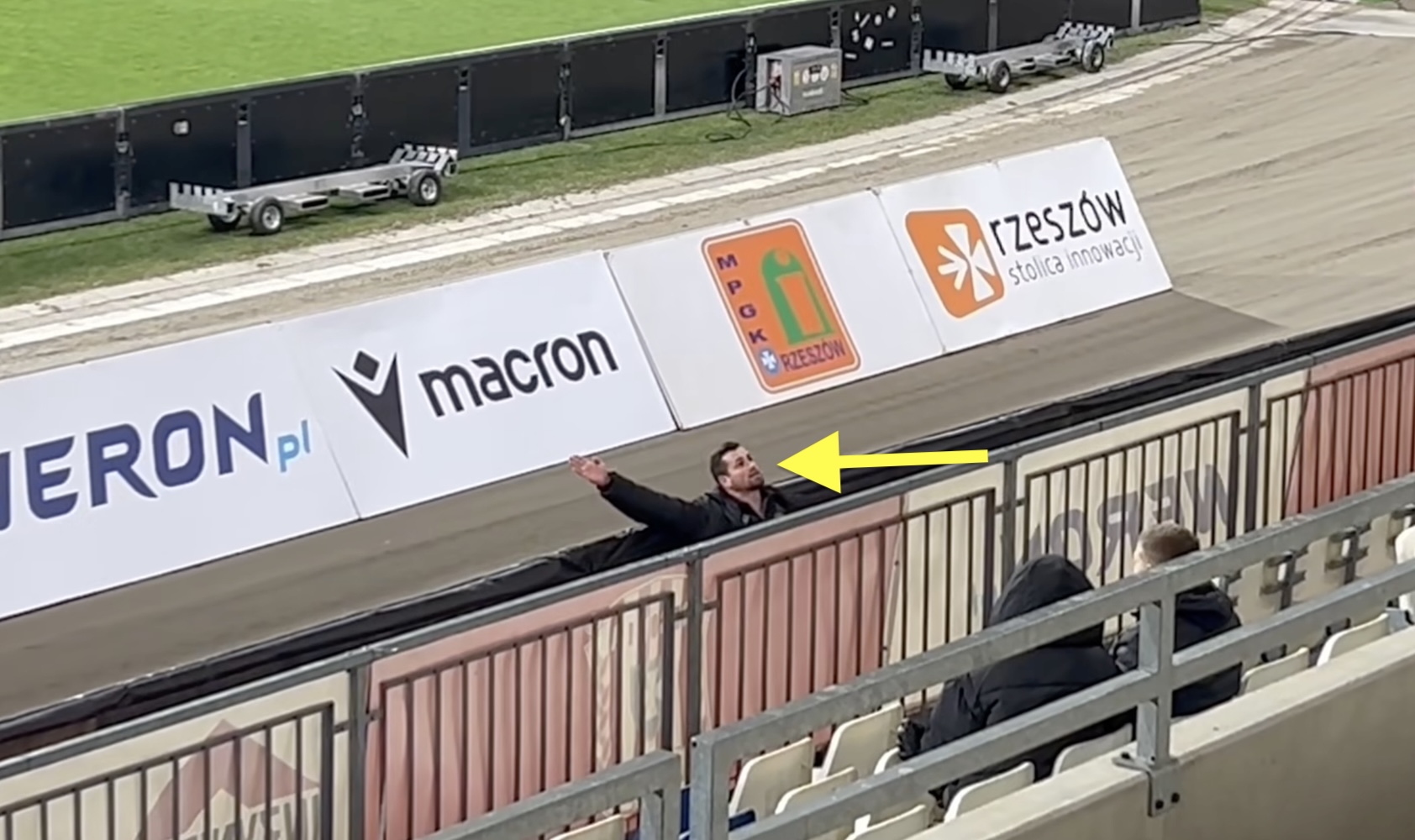 Trener nie wytrzymał po meczu polskiej ligi. Od razu został zawieszony