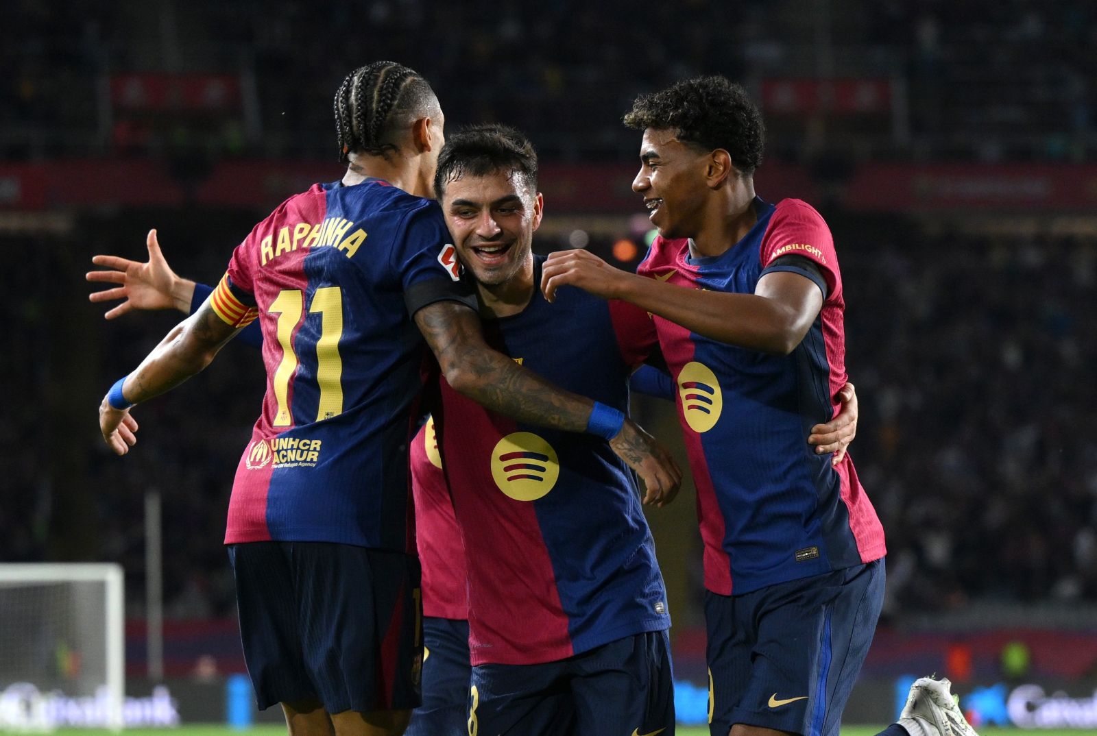 Plaga kontuzji ustępuje? Dwóch kluczowych graczy Barcelony ma wrócić do zdrowia