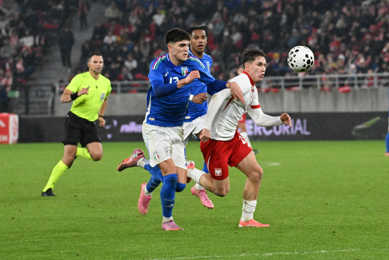 Alarm w kadrze Brzęczka. Podstawowy zawodnik opuścił zgrupowanie