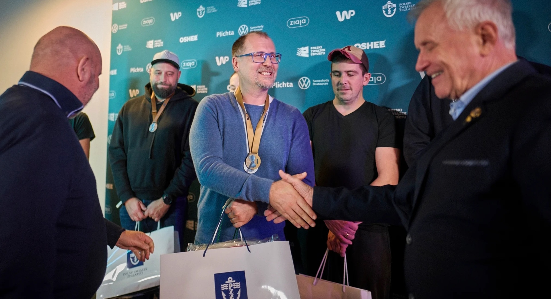 Paweł Turczynowicz zwycięzcą Wielkiego Finału eSailing 2025