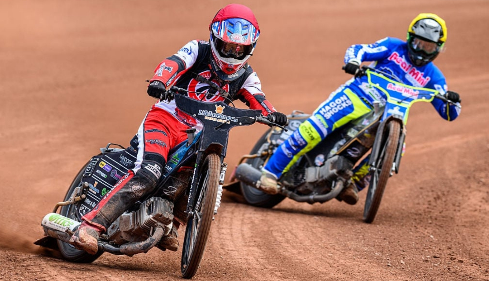 Żużel. Mistrz kraju ściga się na 15-letnim sprzęcie. Marzy o wyjeździe do Europy