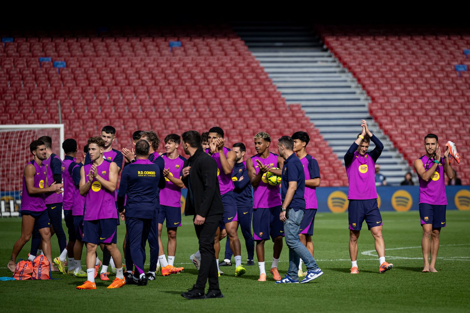 Oficjalnie: Barcelona wraca na Camp Nou