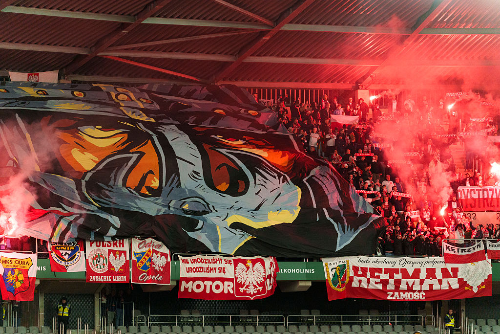 Media: PZPN ukarany za zachowanie kibiców