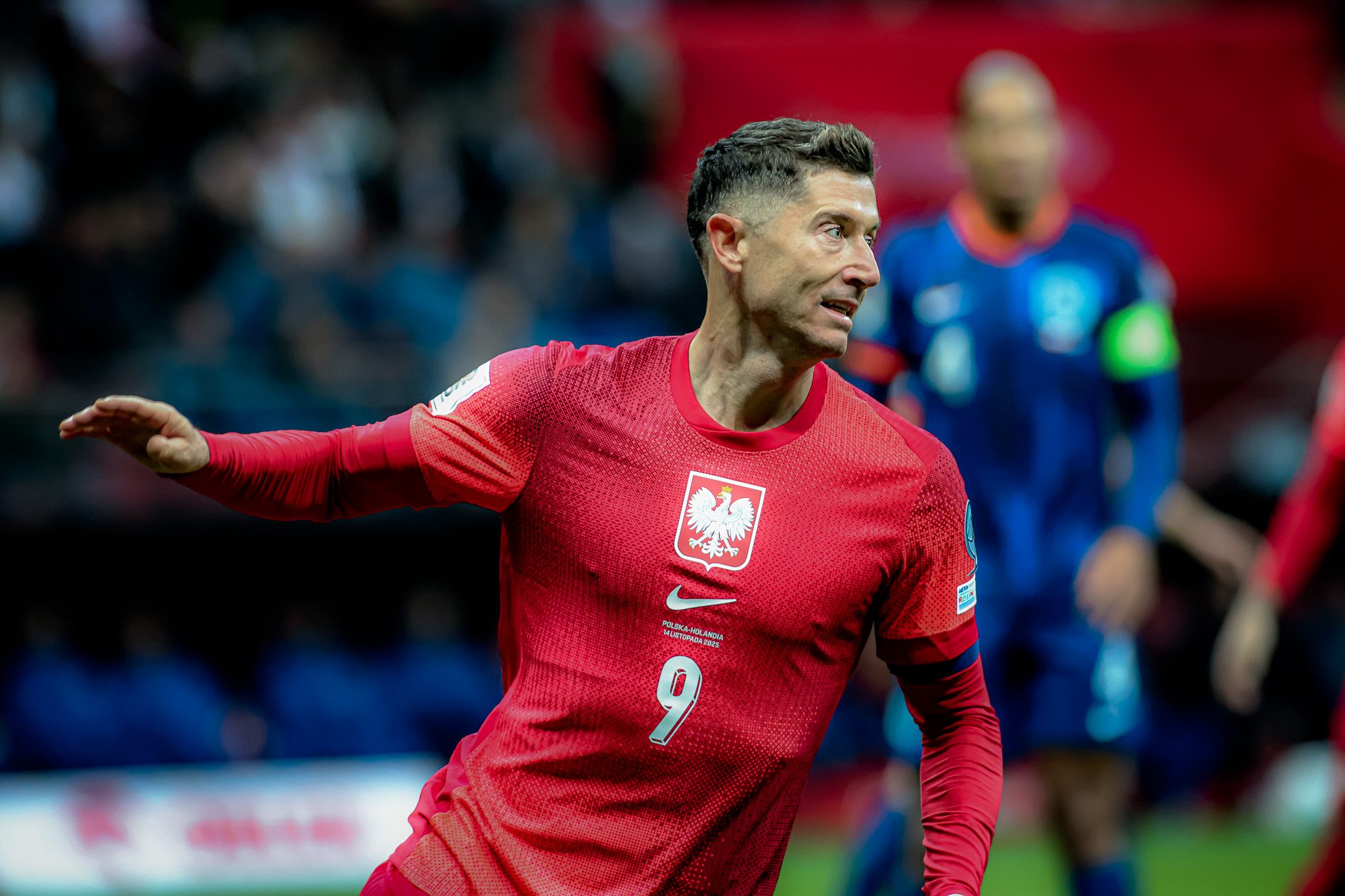 Składy na mecz Polska - Albania. Jest niespodzianka