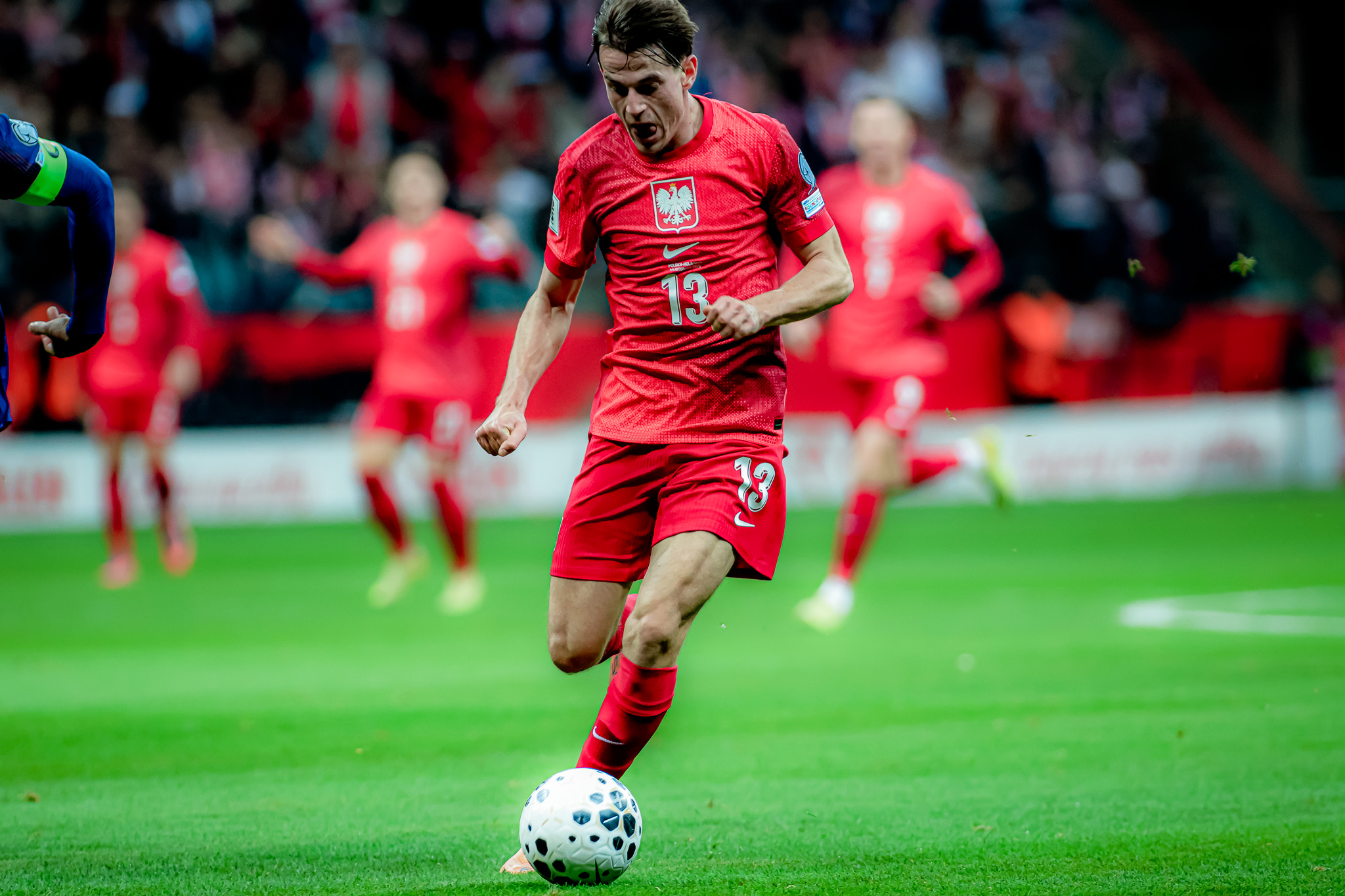 Specjaliści od baraży. Dobra wróżba przed meczem półfinałowym z Albanią